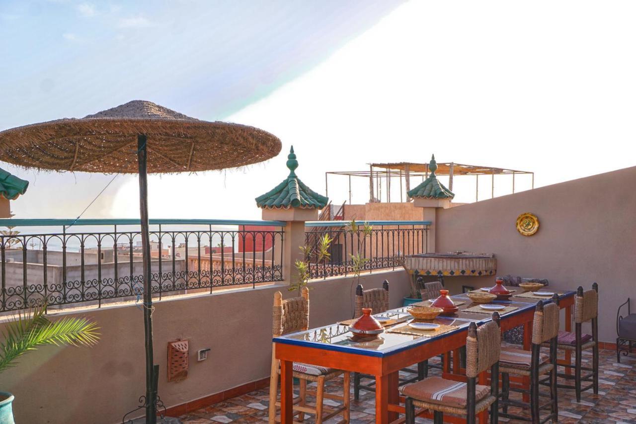 Dar Sultana Guesthouse Surf Morocco Tamraght Zewnętrze zdjęcie