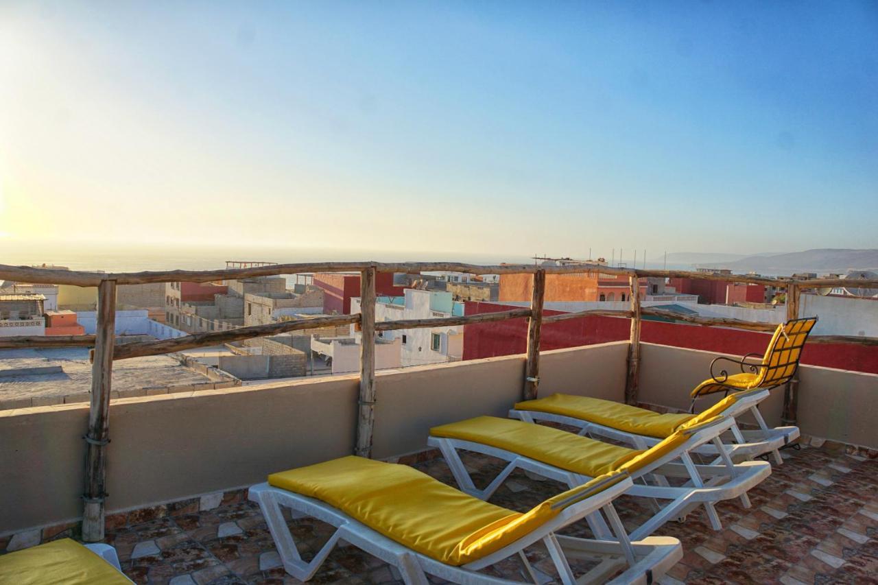 Dar Sultana Guesthouse Surf Morocco Tamraght Zewnętrze zdjęcie