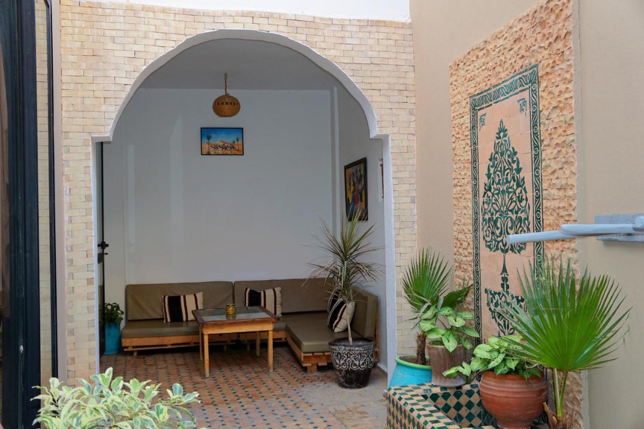 Dar Sultana Guesthouse Surf Morocco Tamraght Zewnętrze zdjęcie