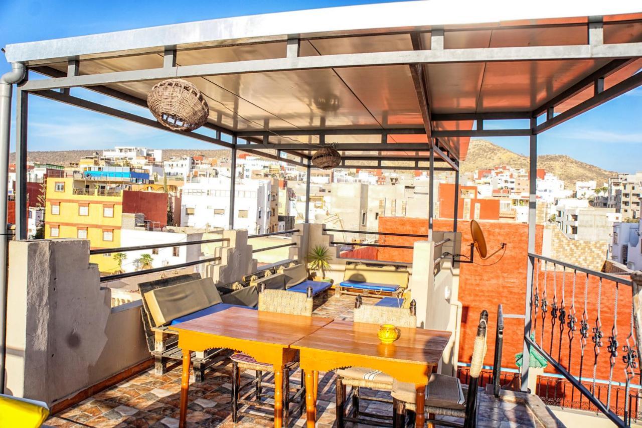 Dar Sultana Guesthouse Surf Morocco Tamraght Zewnętrze zdjęcie