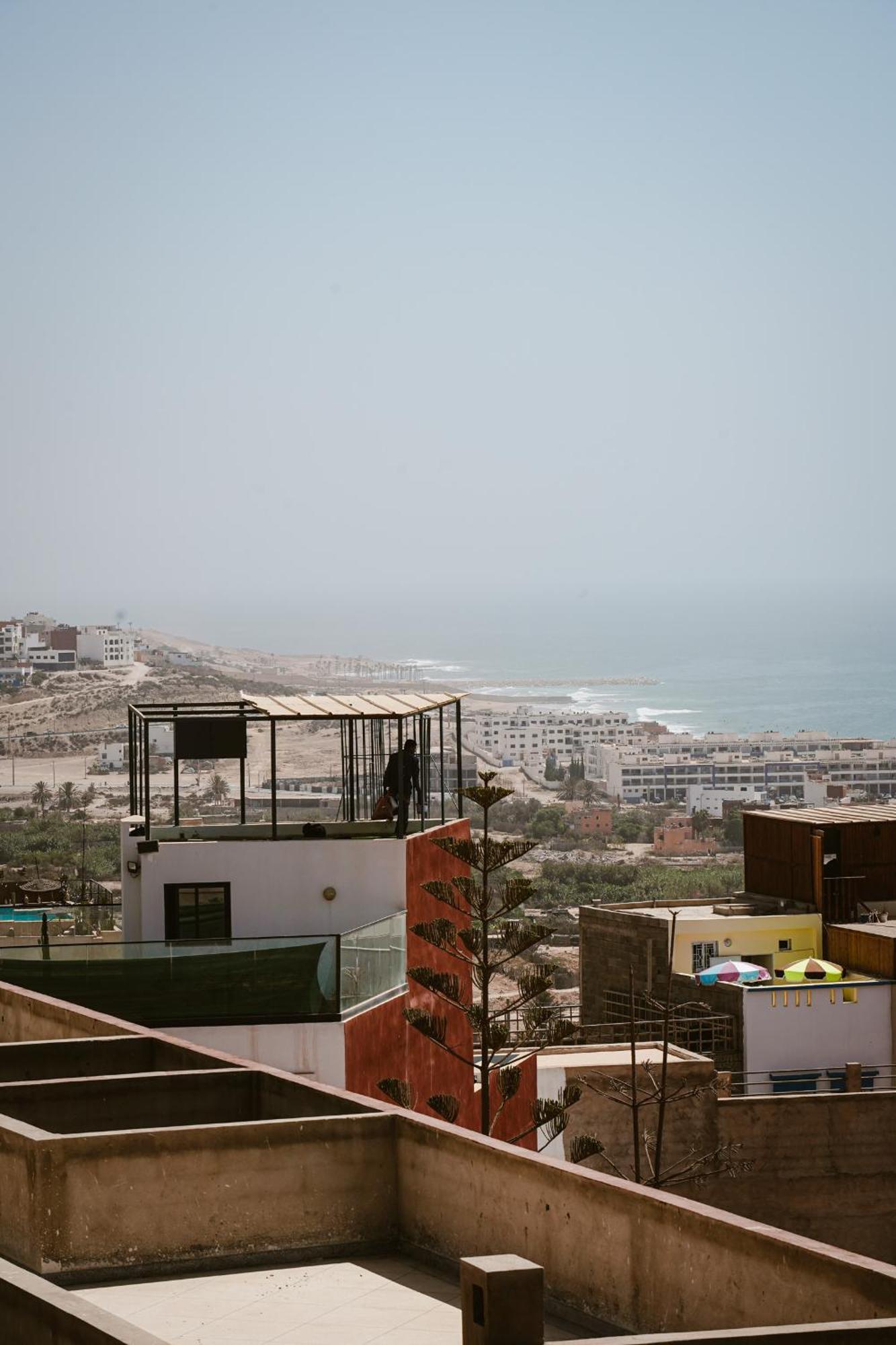 Dar Sultana Guesthouse Surf Morocco Tamraght Zewnętrze zdjęcie