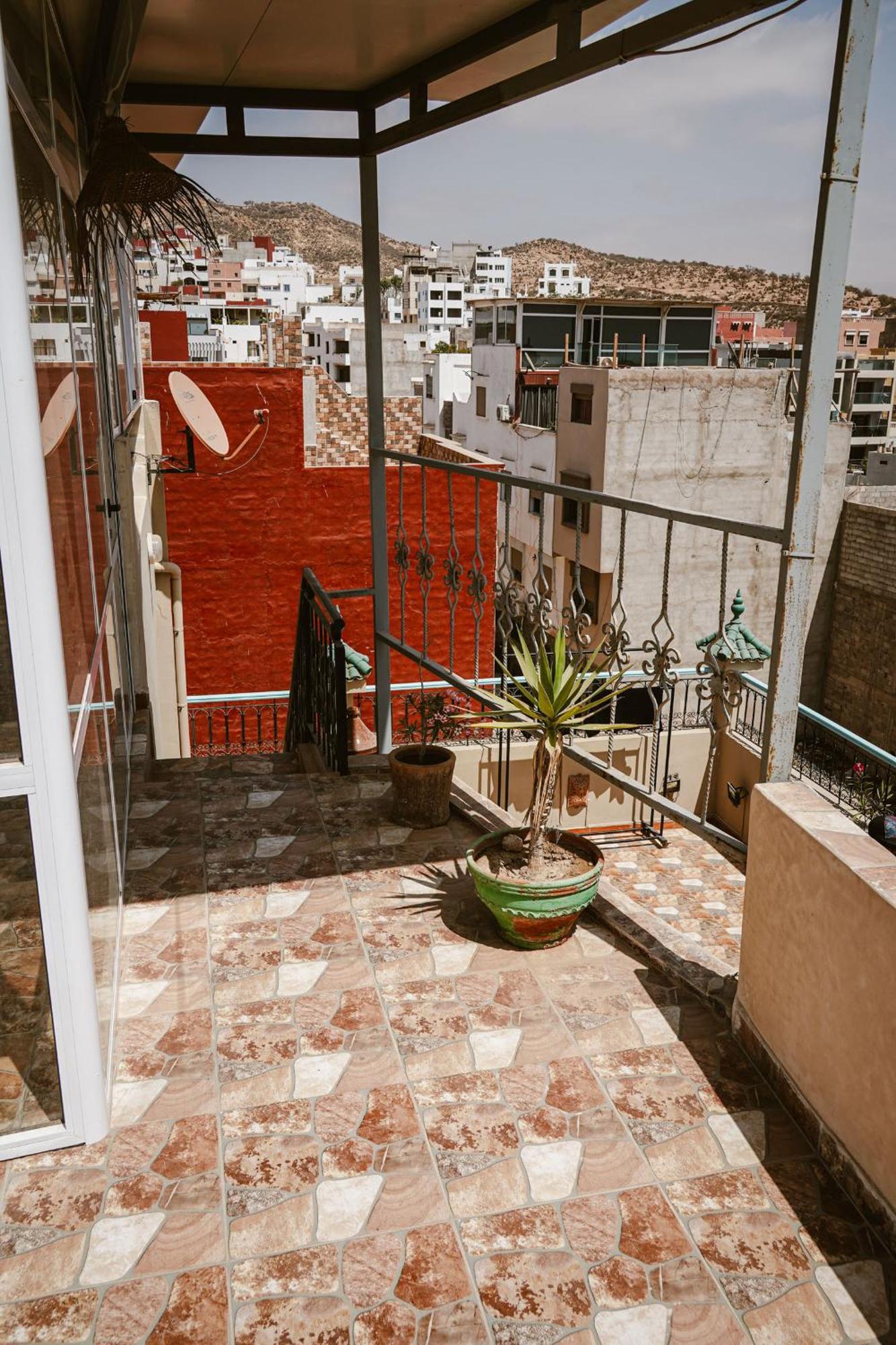 Dar Sultana Guesthouse Surf Morocco Tamraght Zewnętrze zdjęcie