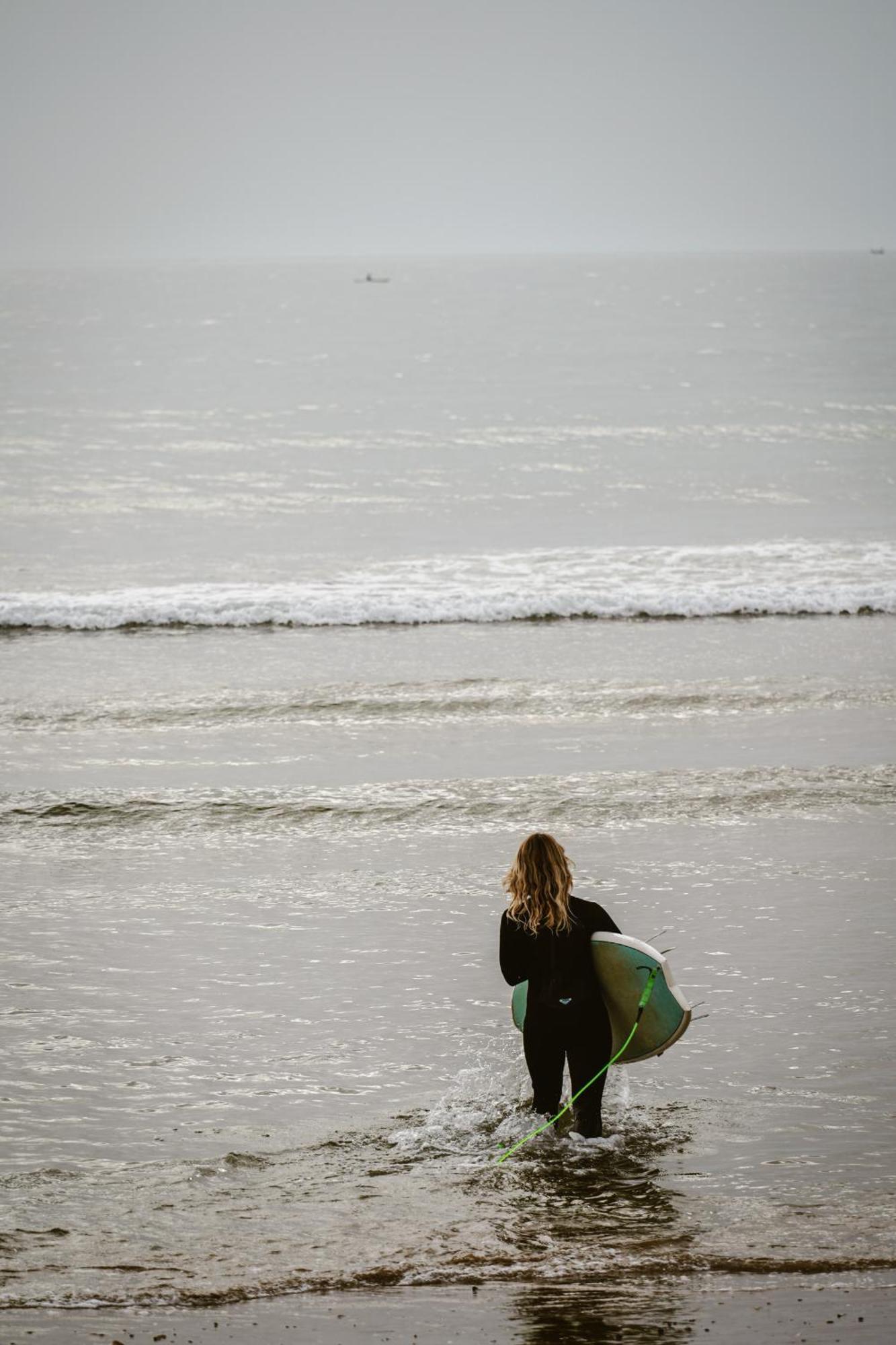 Dar Sultana Guesthouse Surf Morocco Tamraght Zewnętrze zdjęcie