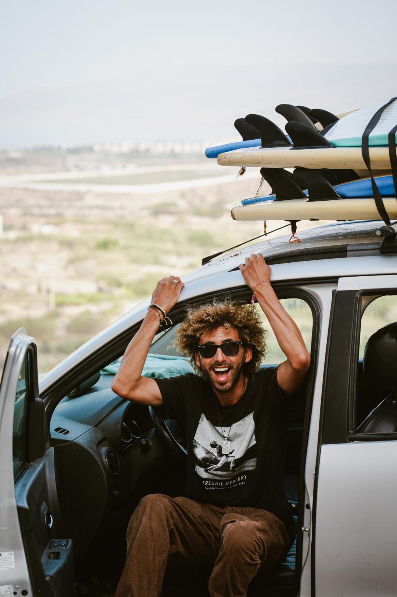 Dar Sultana Guesthouse Surf Morocco Tamraght Zewnętrze zdjęcie