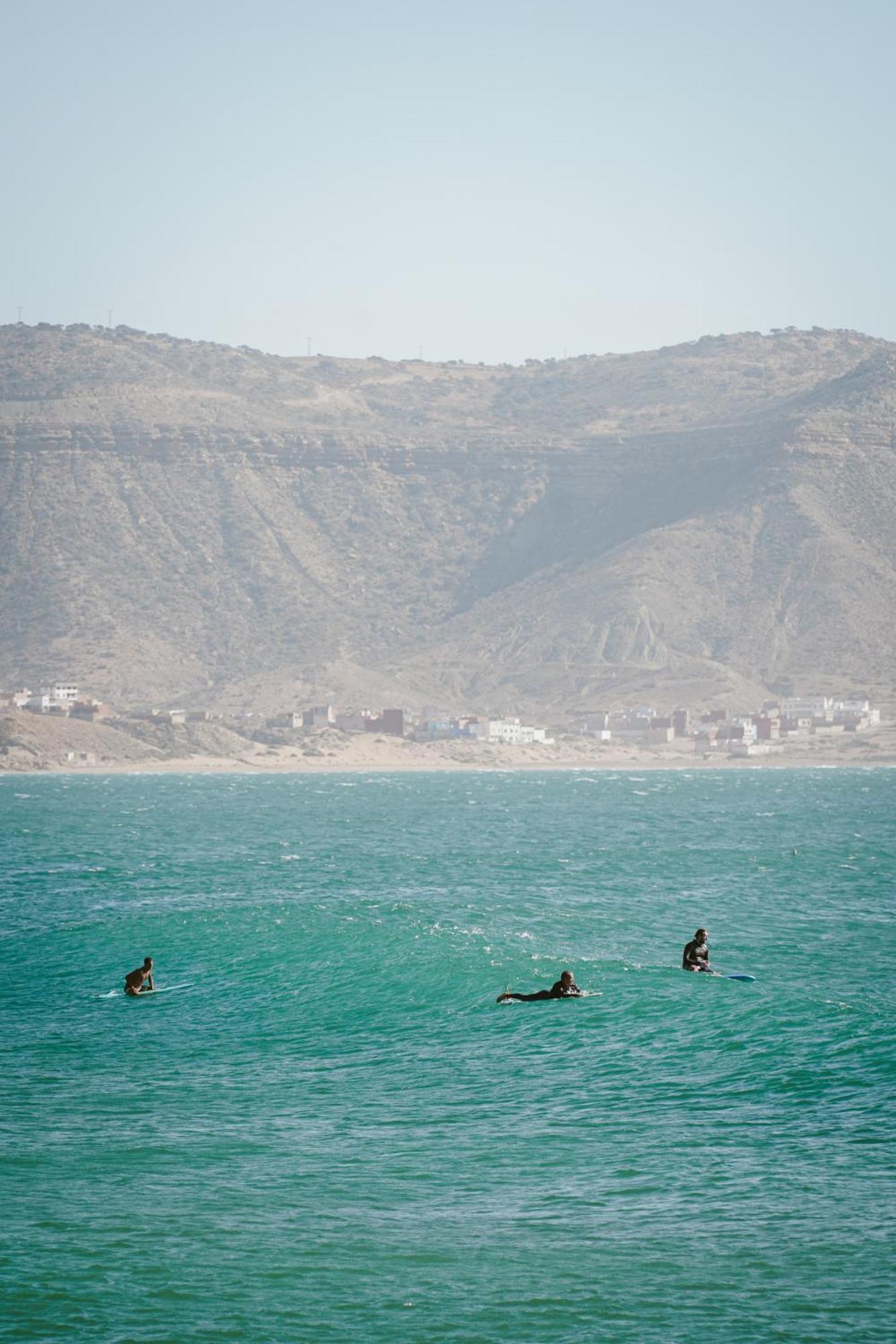 Dar Sultana Guesthouse Surf Morocco Tamraght Zewnętrze zdjęcie