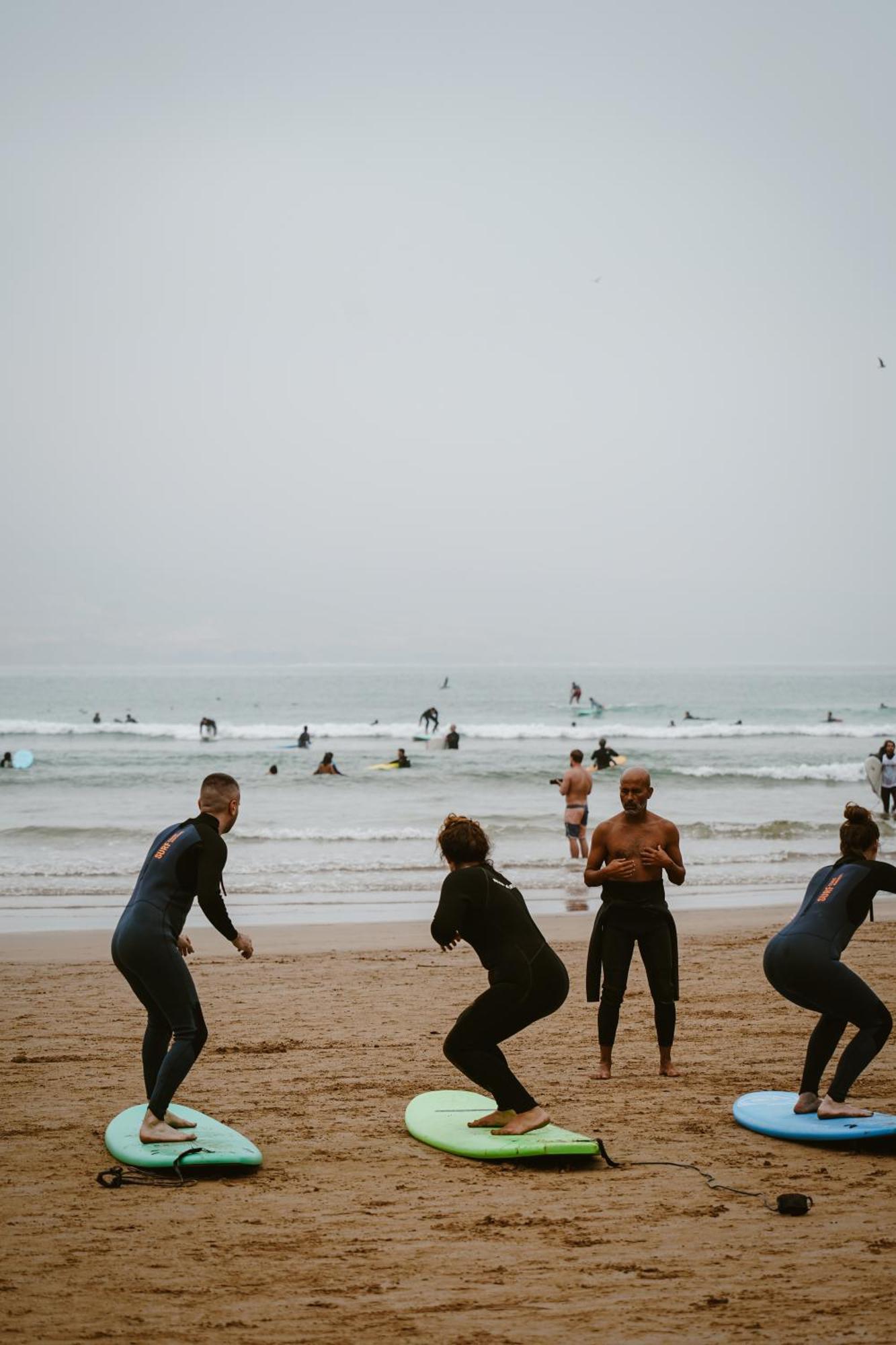Dar Sultana Guesthouse Surf Morocco Tamraght Zewnętrze zdjęcie