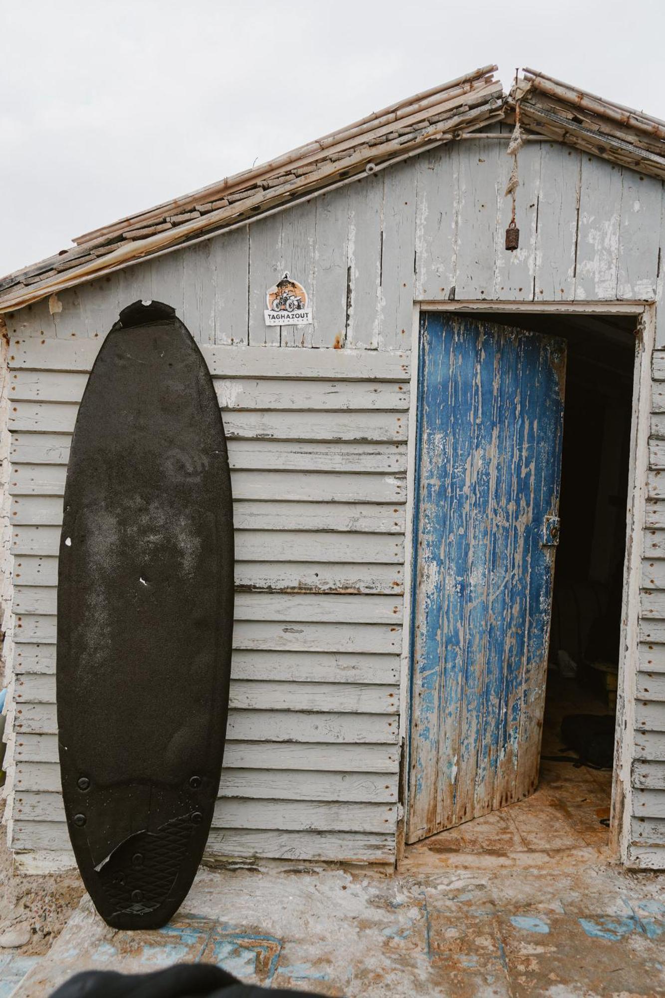Dar Sultana Guesthouse Surf Morocco Tamraght Zewnętrze zdjęcie