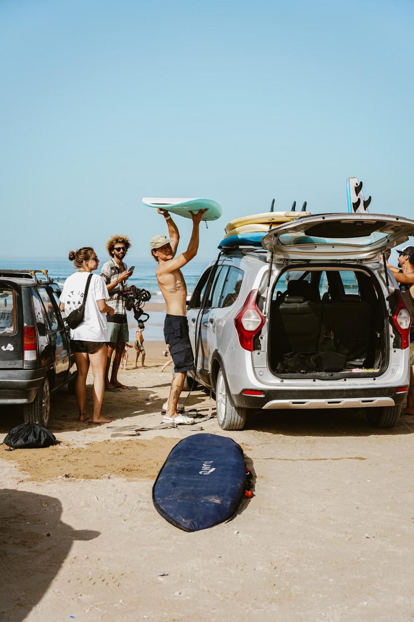 Dar Sultana Guesthouse Surf Morocco Tamraght Zewnętrze zdjęcie
