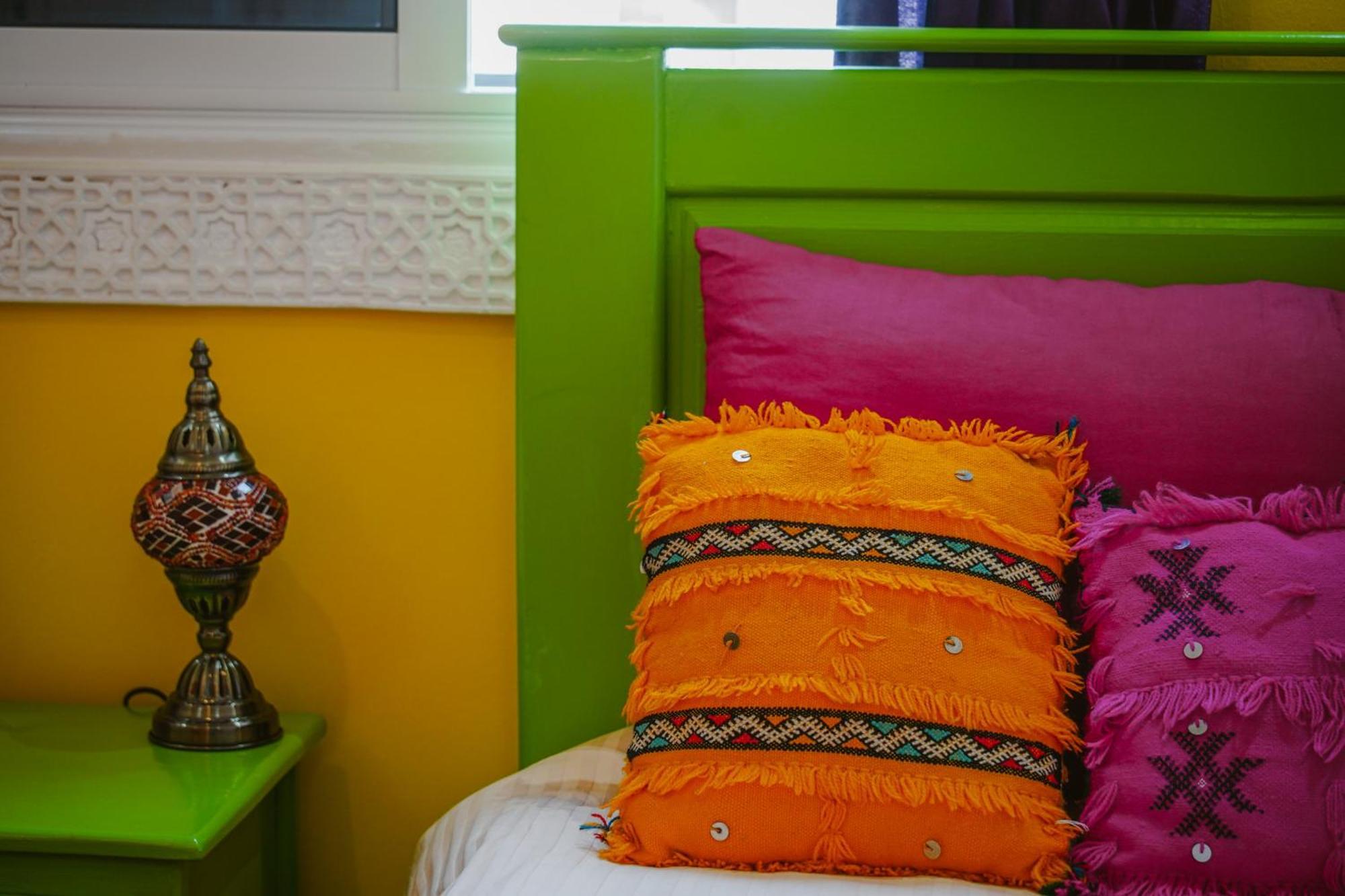 Dar Sultana Guesthouse Surf Morocco Tamraght Zewnętrze zdjęcie
