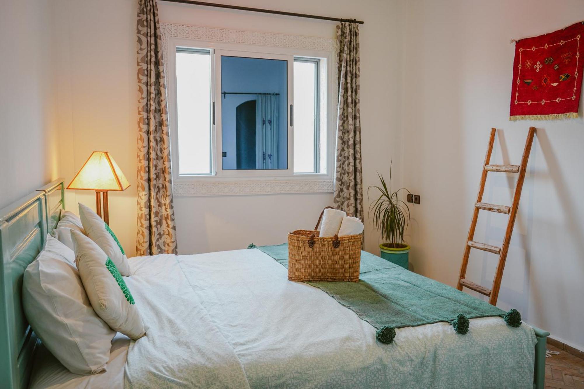 Dar Sultana Guesthouse Surf Morocco Tamraght Zewnętrze zdjęcie