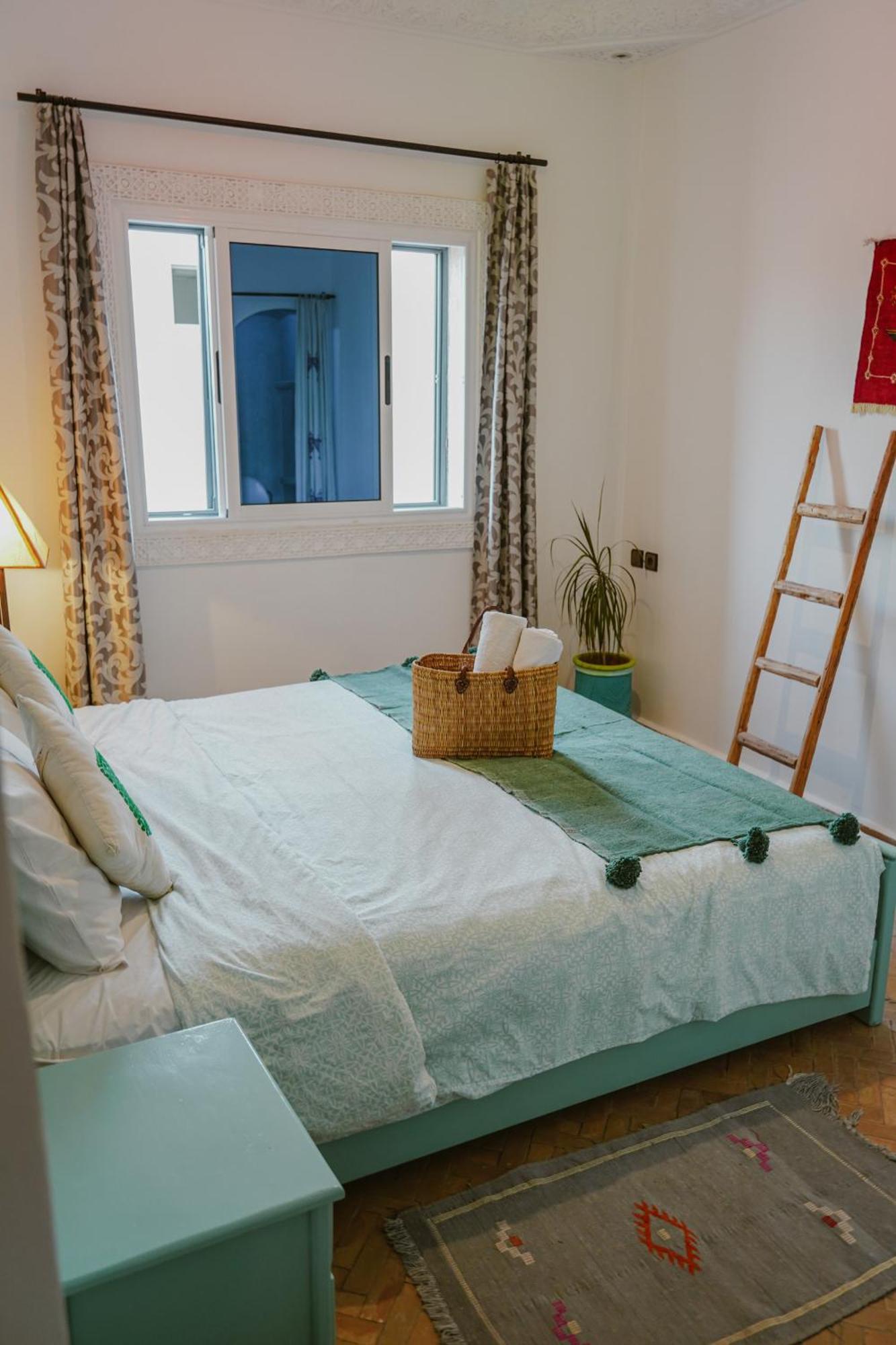 Dar Sultana Guesthouse Surf Morocco Tamraght Zewnętrze zdjęcie