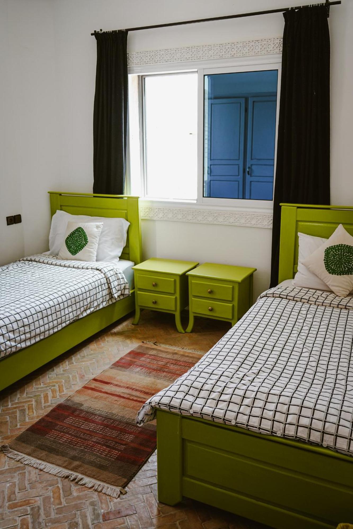 Dar Sultana Guesthouse Surf Morocco Tamraght Zewnętrze zdjęcie