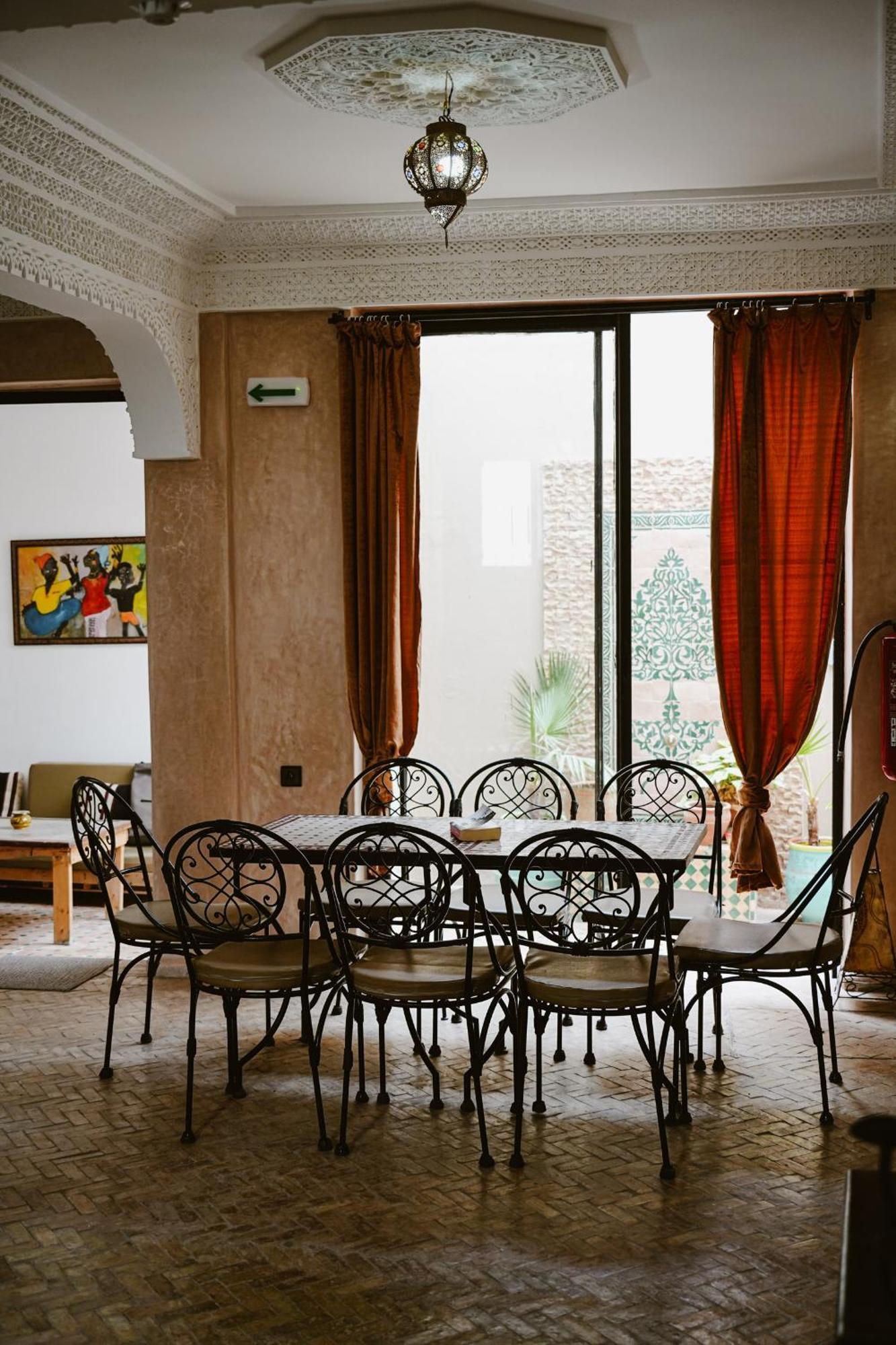 Dar Sultana Guesthouse Surf Morocco Tamraght Zewnętrze zdjęcie