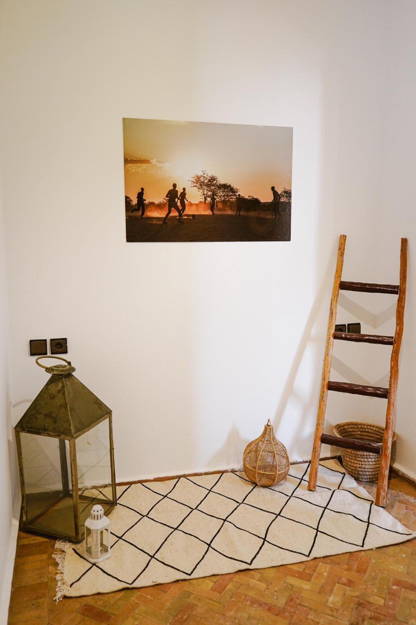 Dar Sultana Guesthouse Surf Morocco Tamraght Zewnętrze zdjęcie