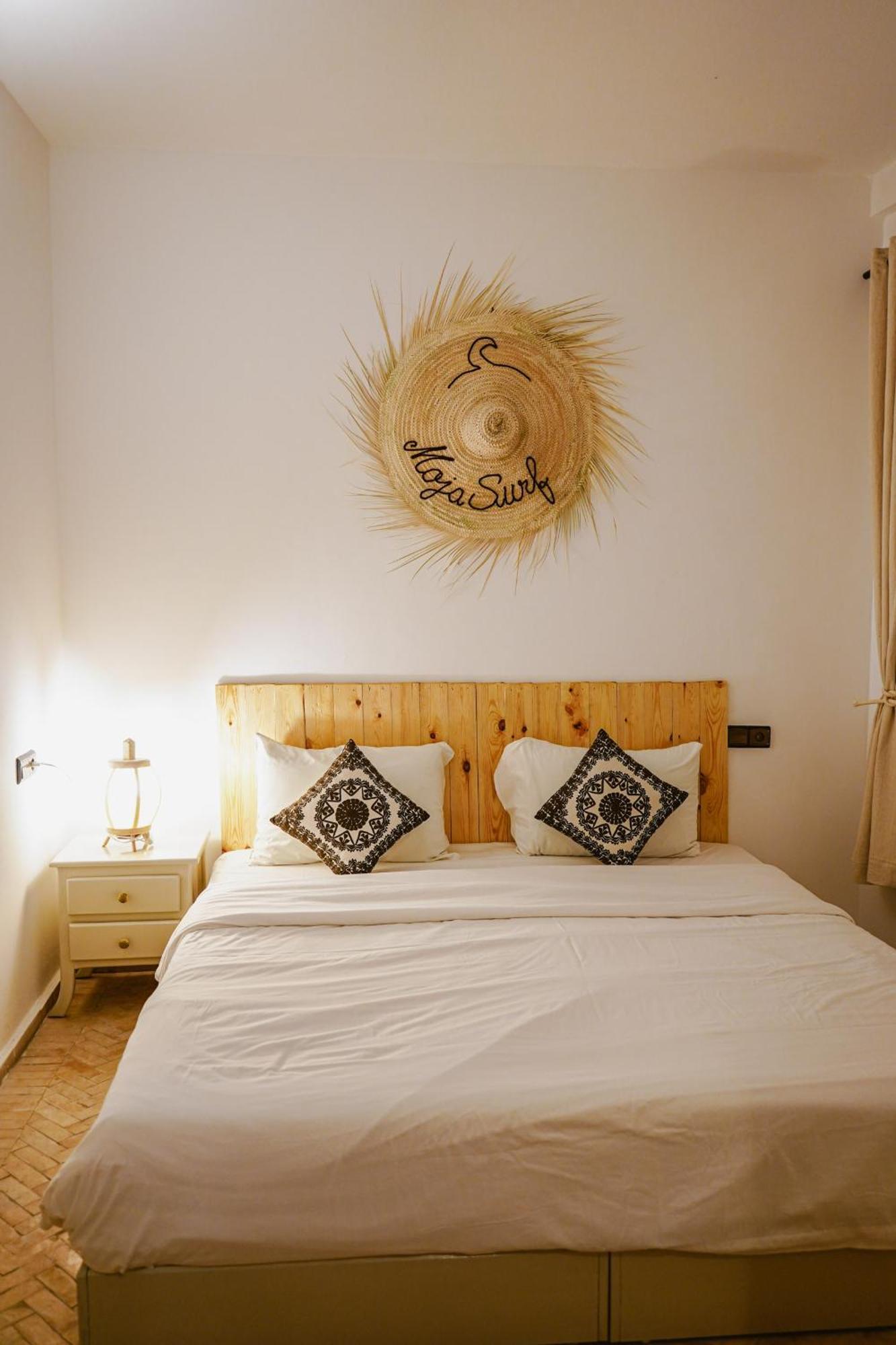 Dar Sultana Guesthouse Surf Morocco Tamraght Zewnętrze zdjęcie
